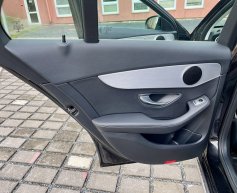 Mercedes - Benz C220cdi/125kw, 4matic, Avantgarde