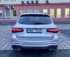 Mercedes - Benz GLC 250cdi/150kw, 4x4, AMG, Off-Roader