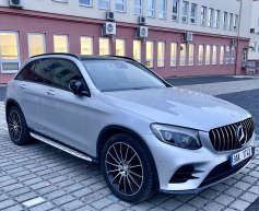 Mercedes - Benz GLC 250cdi/150kw, 4x4, AMG, Off-Roader