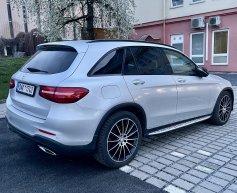 Mercedes - Benz GLC 250cdi/150kw, 4x4, AMG, Off-Roader