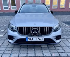 Mercedes - Benz GLC 250cdi/150kw, 4x4, AMG, Off-Roader