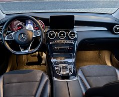 Mercedes - Benz GLC 250cdi/150kw, 4x4, AMG, Off-Roader
