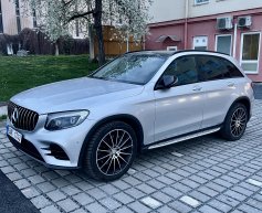 Mercedes - Benz GLC 250cdi/150kw, 4x4, AMG, Off-Roader
