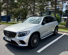 Mercedes - Benz GLC 250cdi/150kw, 4x4, AMG, Off-Roader