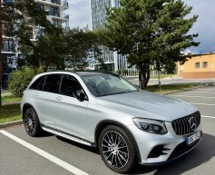 Mercedes - Benz GLC 250cdi/150kw, 4x4, AMG, Off-Roader