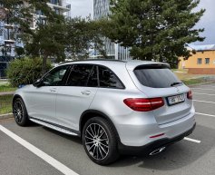 Mercedes - Benz GLC 250cdi/150kw, 4x4, AMG, Off-Roader