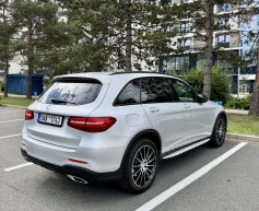 Mercedes - Benz GLC 250cdi/150kw, 4x4, AMG, Off-Roader