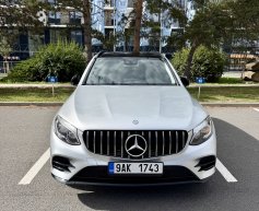 Mercedes - Benz GLC 250cdi/150kw, 4x4, AMG, Off-Roader