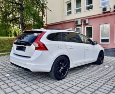 Volvo V60 2.4D D6/208kw Plug-in Hybrid, Summum, AWD