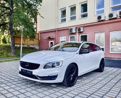Volvo V60 2.4D D6/208kw Plug-in Hybrid, Summum, AWD
