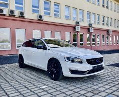 Volvo V60 2.4D D6/208kw Plug-in Hybrid, Summum, AWD