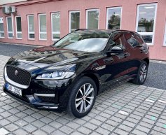 Jaguar F-Pace 3.0d/221kw, R-Sport, AWD