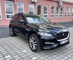 Jaguar F-Pace 3.0d/221kw, R-Sport, AWD