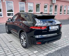 Jaguar F-Pace 3.0d/221kw, R-Sport, AWD