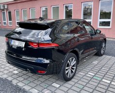 Jaguar F-Pace 3.0d/221kw, R-Sport, AWD