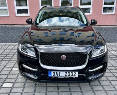 Jaguar F-Pace 3.0d/221kw, R-Sport, AWD