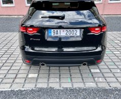 Jaguar F-Pace 3.0d/221kw, R-Sport, AWD