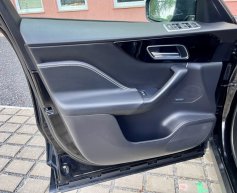 Jaguar F-Pace 3.0d/221kw, R-Sport, AWD