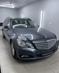 Mercedes - Benz E200cdi/100kw