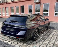 Peugeot 508 SW GT-Line 1.6 Puretech/165kw, Plug-in Hybrid