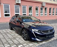 Peugeot 508 SW GT-Line 1.6 Puretech/165kw, Plug-in Hybrid