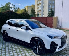 BMW iX 50/385kw, xDrive, Sport, Skylounge