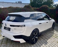 BMW iX 50/385kw, xDrive, Sport, Skylounge