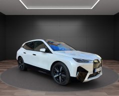 BMW iX 50/385kw, xDrive, Sport, Skylounge, SOH 96.3%