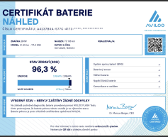 BMW iX 50/385kw, xDrive, Sport, Skylounge, SOH 96.3%