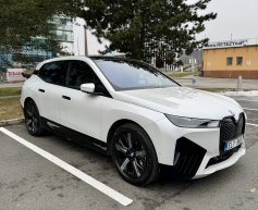 BMW iX 50/385kw, xDrive, Sport, Skylounge, SOH 96.3%