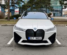 BMW iX 50/385kw, xDrive, Sport, Skylounge, SOH 96.3%