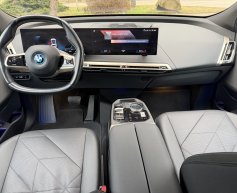 BMW iX 50/385kw, xDrive, Sport, Skylounge, SOH 96.3%