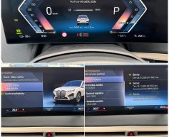 BMW iX 50/385kw, xDrive, Sport, Skylounge, SOH 96.3%