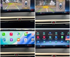 BMW iX 50/385kw, xDrive, Sport, Skylounge, SOH 96.3%