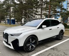 BMW iX 50/385kw, xDrive, Sport, Skylounge, SOH 96.3%