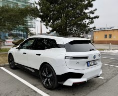 BMW iX 50/385kw, xDrive, Sport, Skylounge, SOH 96.3%