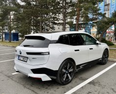 BMW iX 50/385kw, xDrive, Sport, Skylounge, SOH 96.3%