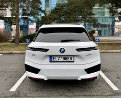 BMW iX 50/385kw, xDrive, Sport, Skylounge, SOH 96.3%