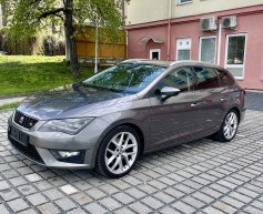 Seat Leon FR 2.0tdi/135kw