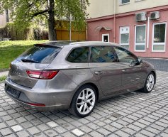 Seat Leon FR 2.0tdi/135kw