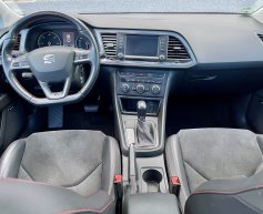 Seat Leon FR 2.0tdi/135kw