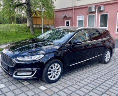 Ford Mondeo MK5 2.0tdci, Vignale