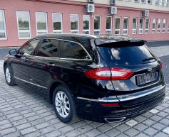 Ford Mondeo MK5 2.0tdci, Vignale