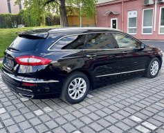 Ford Mondeo MK5 2.0tdci, Vignale