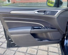 Ford Mondeo MK5 2.0tdci, Vignale