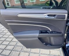 Ford Mondeo MK5 2.0tdci, Vignale