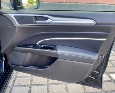 Ford Mondeo MK5 2.0tdci, Vignale