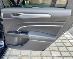 Ford Mondeo MK5 2.0tdci, Vignale