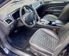 Ford Mondeo MK5 2.0tdci, Vignale