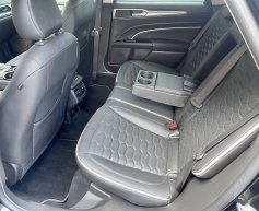Ford Mondeo MK5 2.0tdci, Vignale